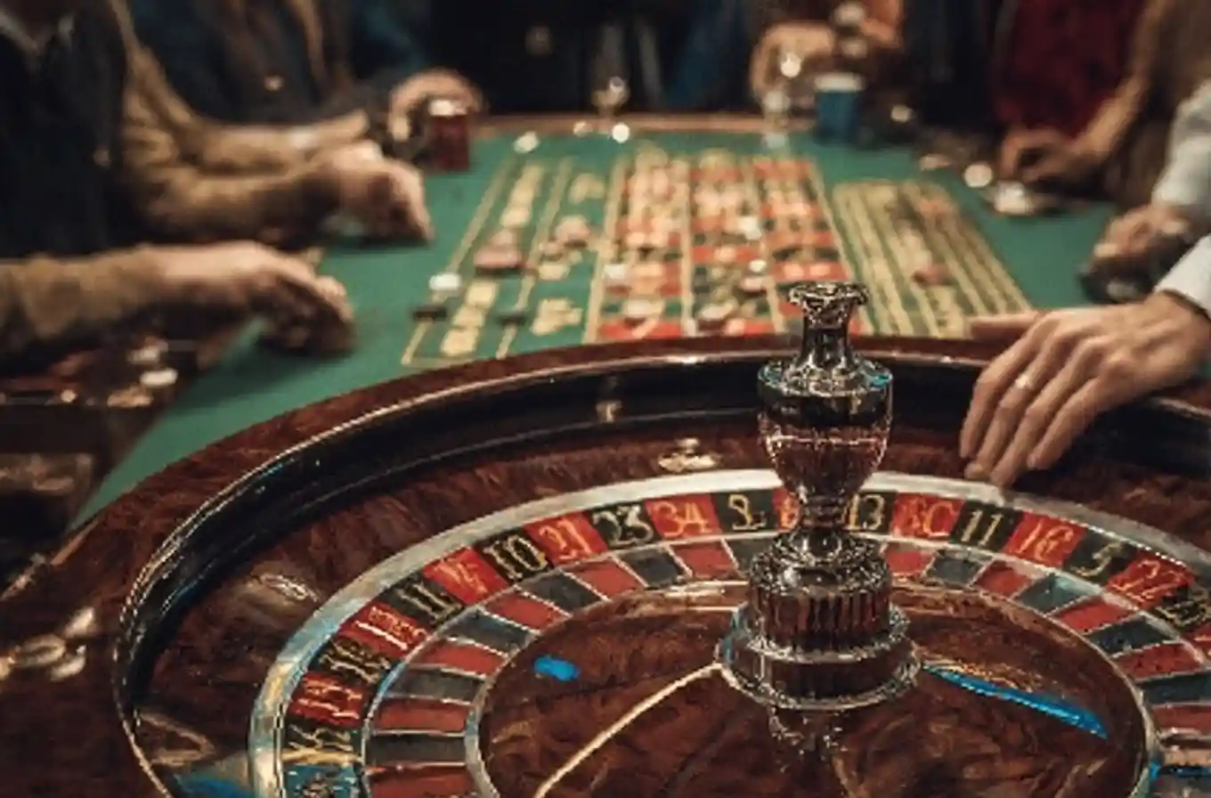 Spinning Roulette Wheel: Paano Maglaro at Manalo