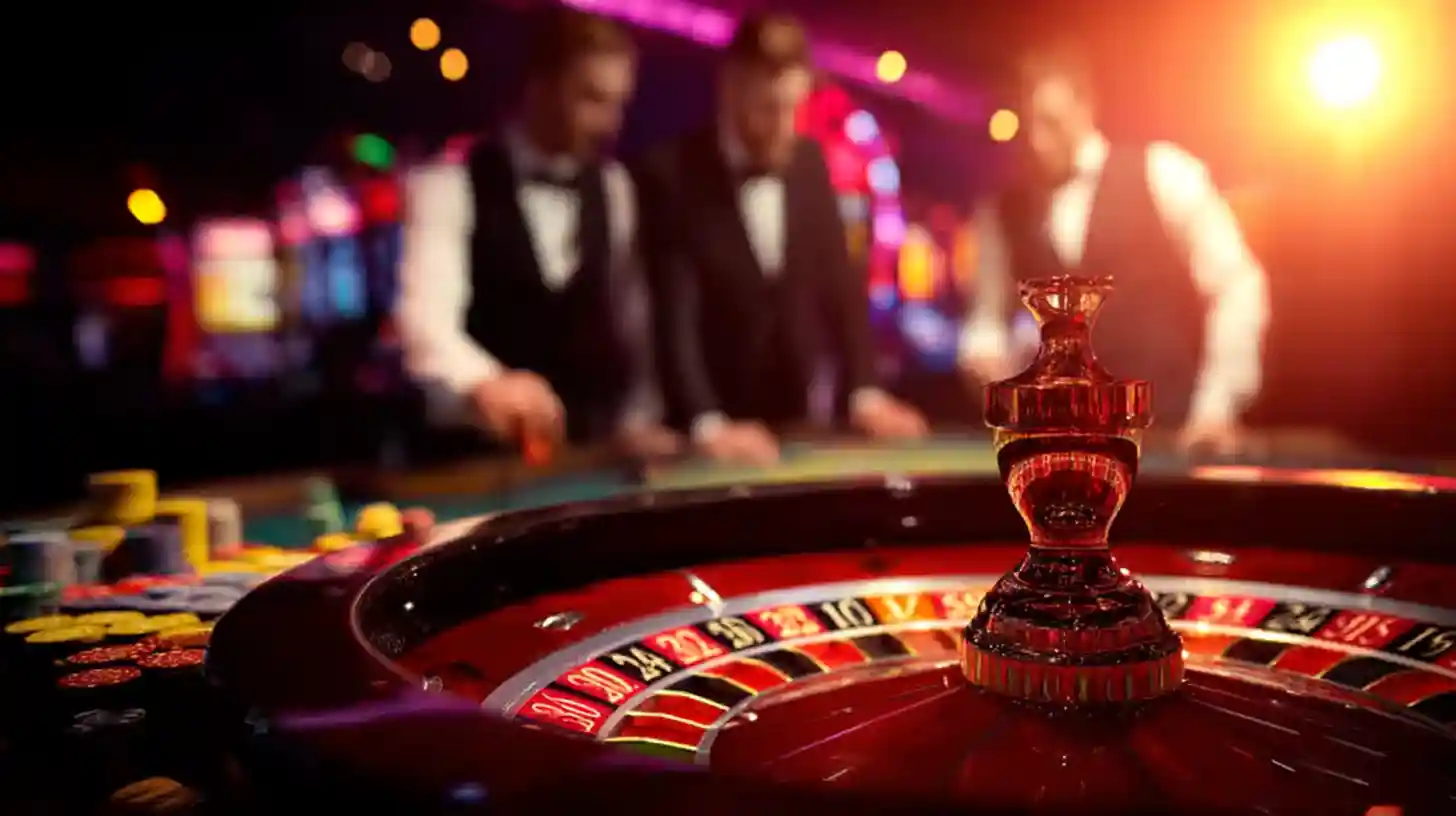 Paano Naiiba ang Agent Roulette sa Ibang Laro